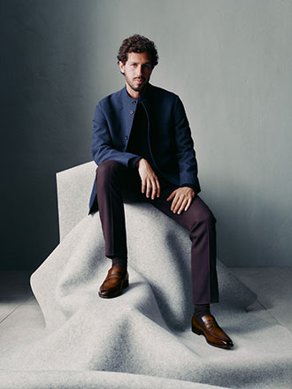 جاكيت Forestière بحلّته الجديدة قطعة أساسية هذا الموسم